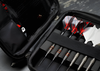g2 darts wallet