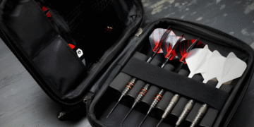 g2 darts wallet