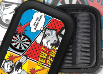 Original StormTrooper Darts Corner Dart Case