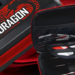 Super Tour Red Dragon Dart Case