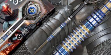 Future Knights Darkstar Shot Darts