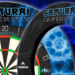 Samurai Infinity Mission Professional Dartboard Surround