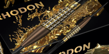 Rhodon Mission Darts