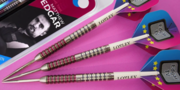 Matthew Edgar Loxley Darts