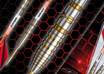 Tim Wolters Contender Unicorn Darts
