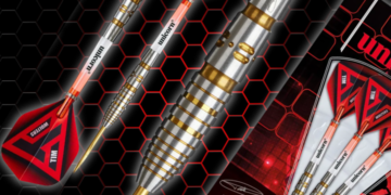 Tim Wolters Contender Unicorn Darts