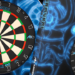 Samurai Infinity Mission Dartboard