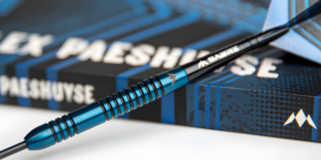 lex paeshuyse darts