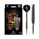 DataDart Aether 95% Tungsten Steel Tip Darts