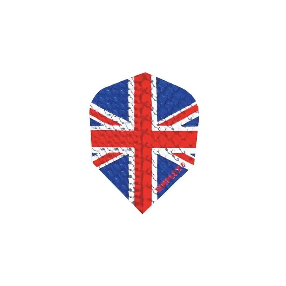 Harrows Dimplex Standard Union Jack Flights