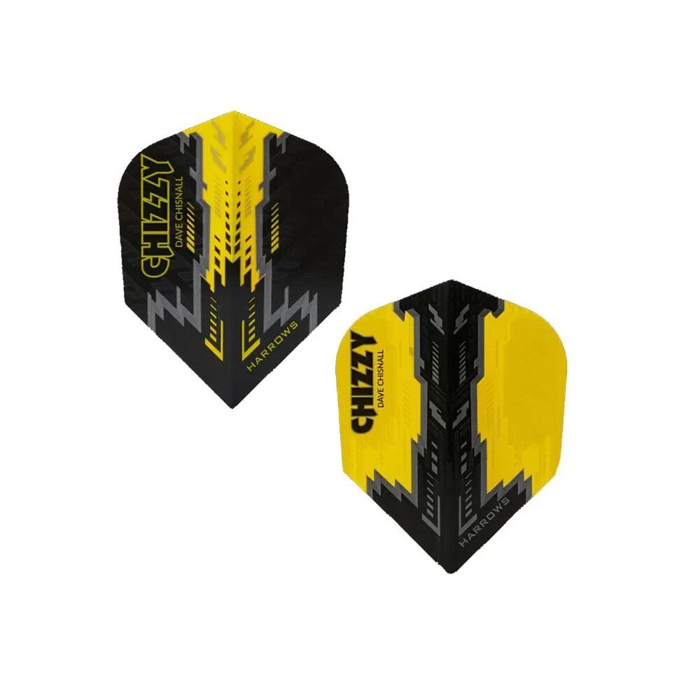Harrows Prime Dave ‘Chizzy’ Chisnall Standard No6 Flights