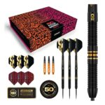 Red Dragon Peter Wright 50 Year Limited Edition Player Box