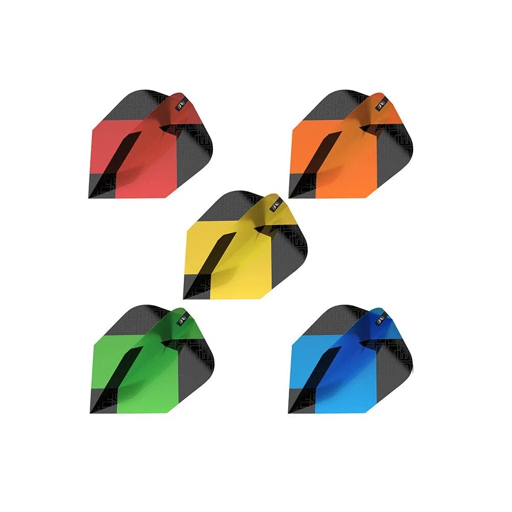 Target Darts Tag No6 Flights x3 Sets