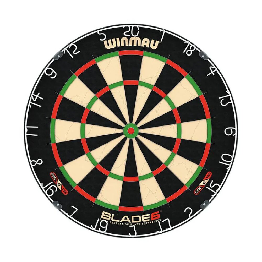 Winmau Blade 6 Professional Level Dartboard