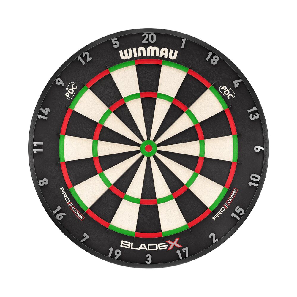 Winmau Blade X Dartboard – Official PDC Match Quality