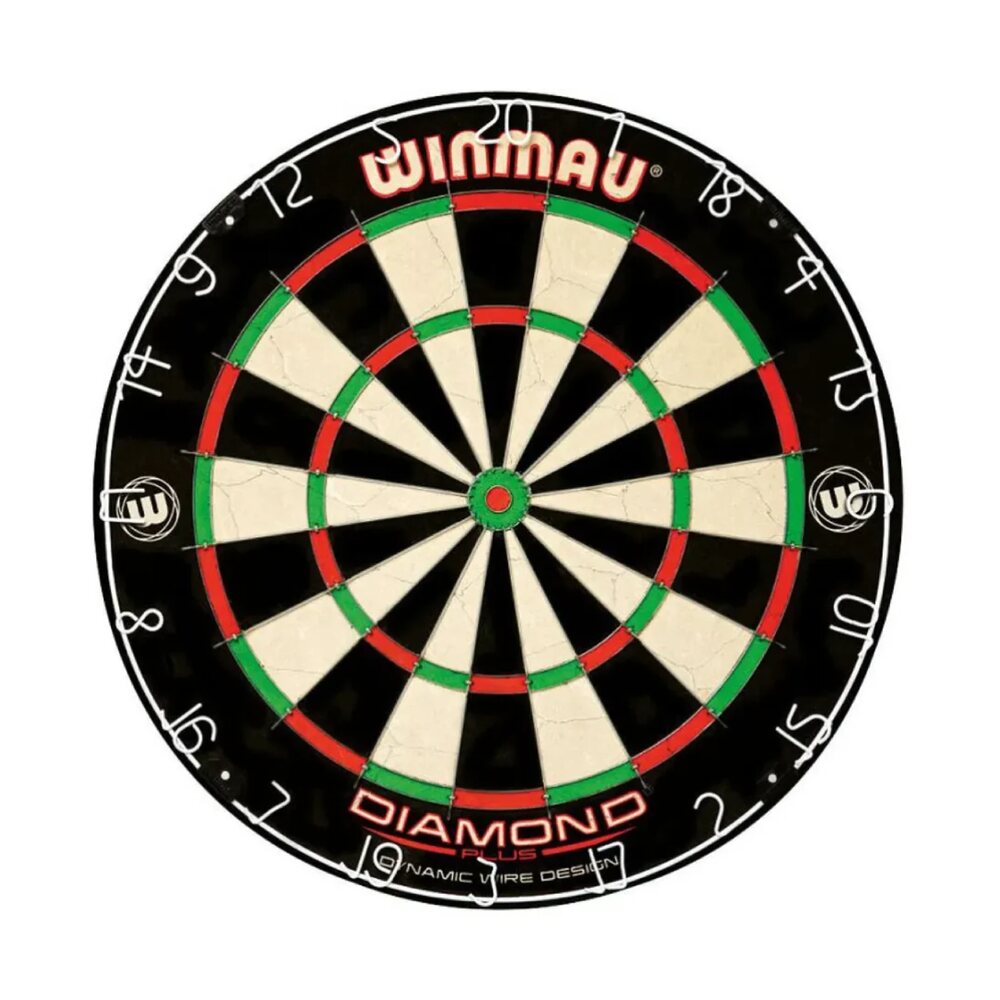 Winmau Diamond Plus Dartboard