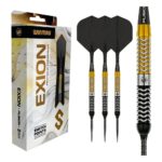 Winmau Exion Parallel SP 90% Tungsten Steel Tip Darts