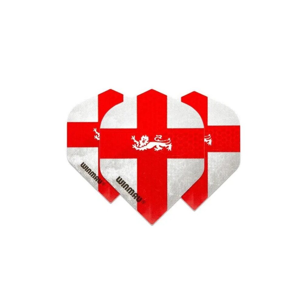 Winmau Mega Standard England Flights