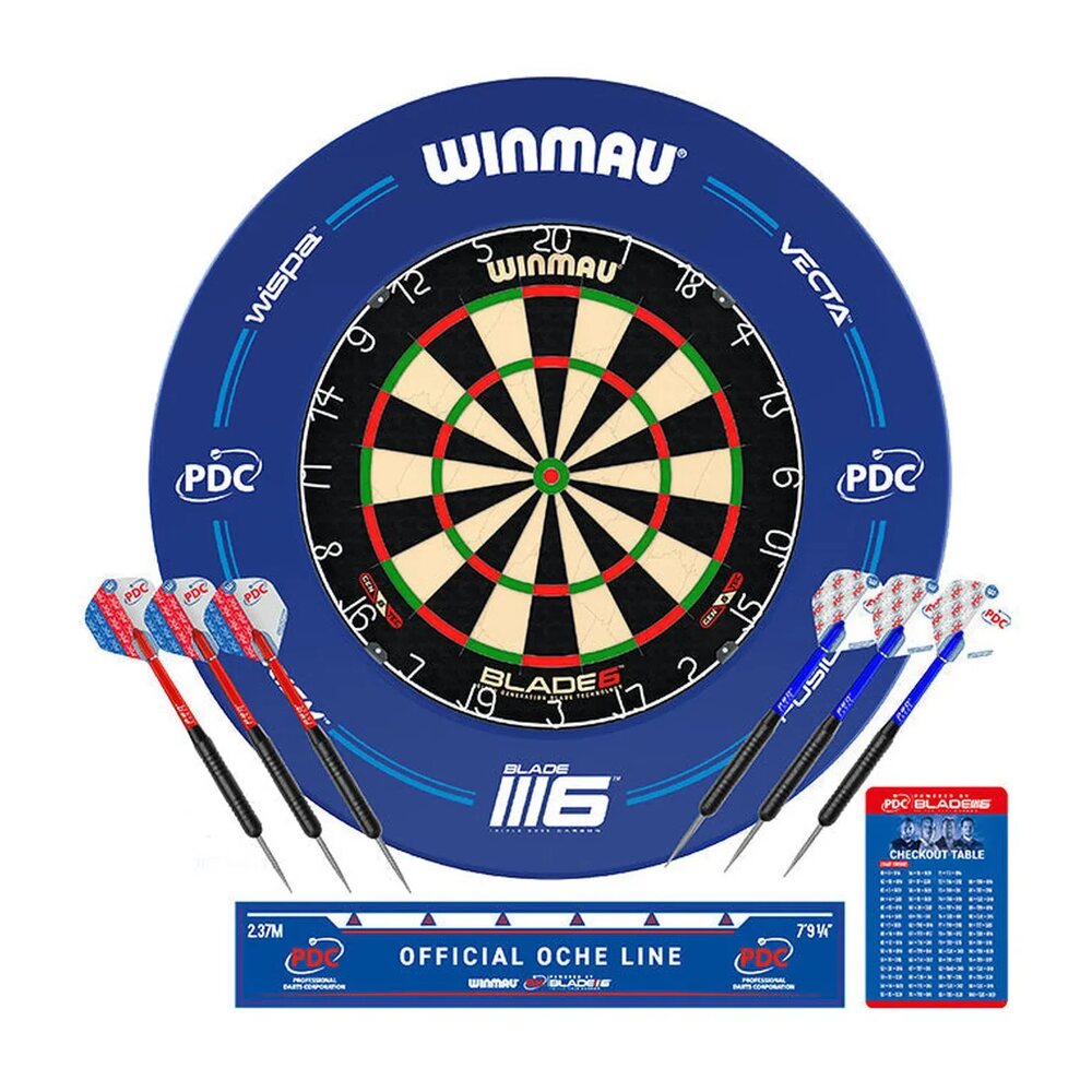 Winmau PDC Surround Set